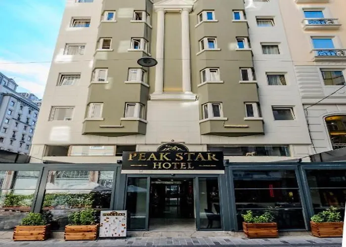 Peak Star Hotel